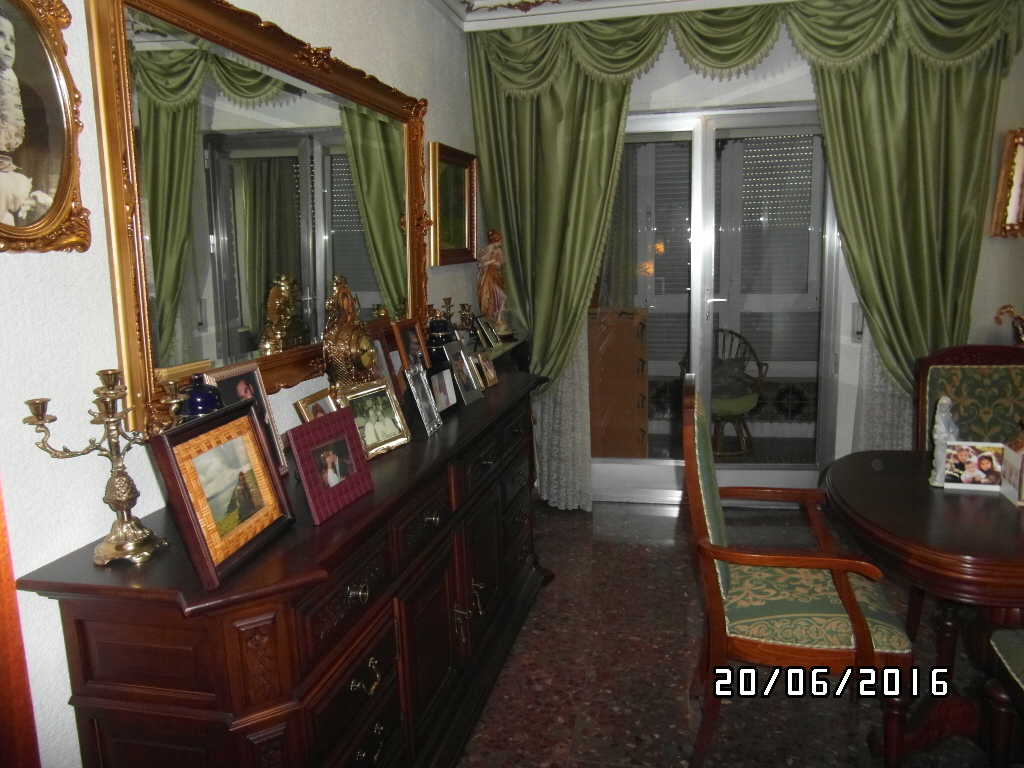 PISO 1º EN EDIFICIO PARQUE