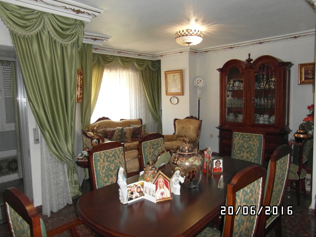 PISO 1º EN EDIFICIO PARQUE