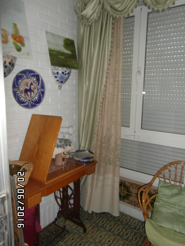 PISO 1º EN EDIFICIO PARQUE