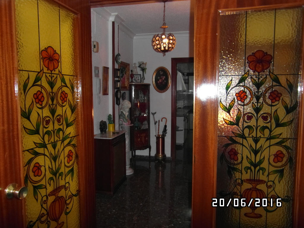 PISO 1º EN EDIFICIO PARQUE