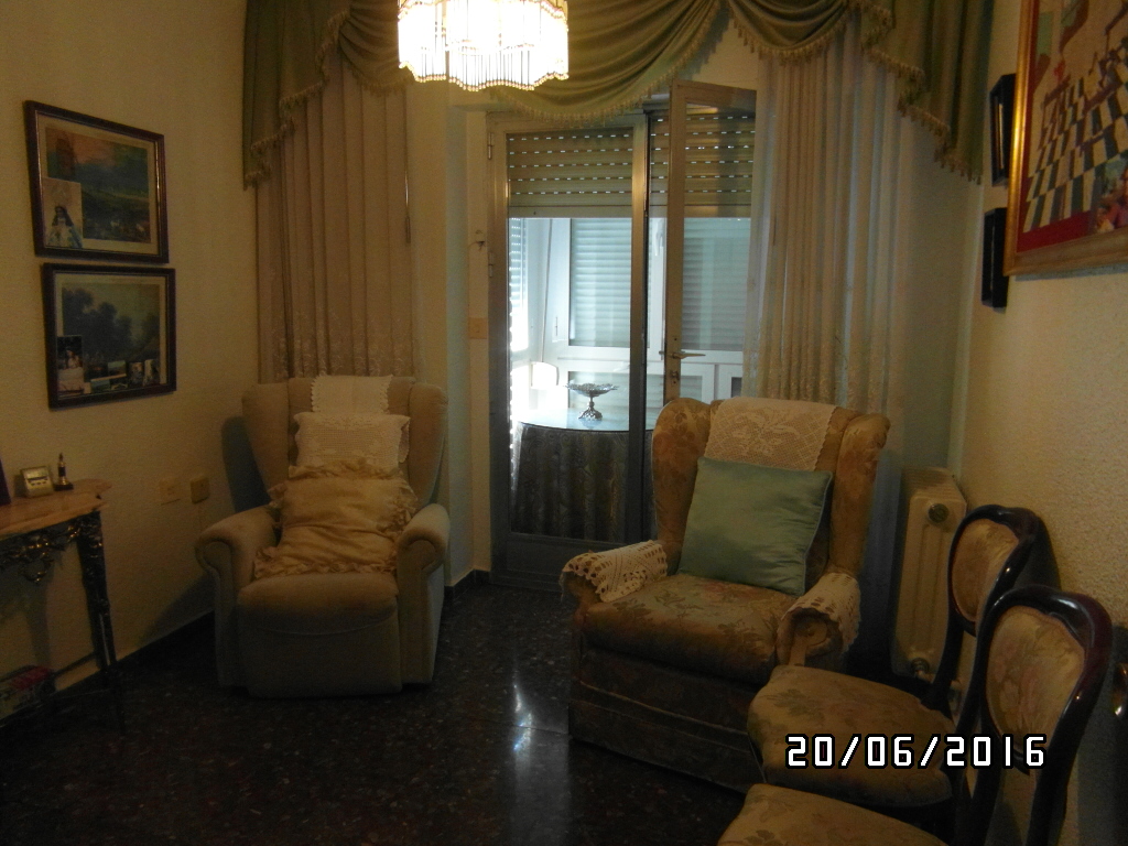 PISO 1º EN EDIFICIO PARQUE