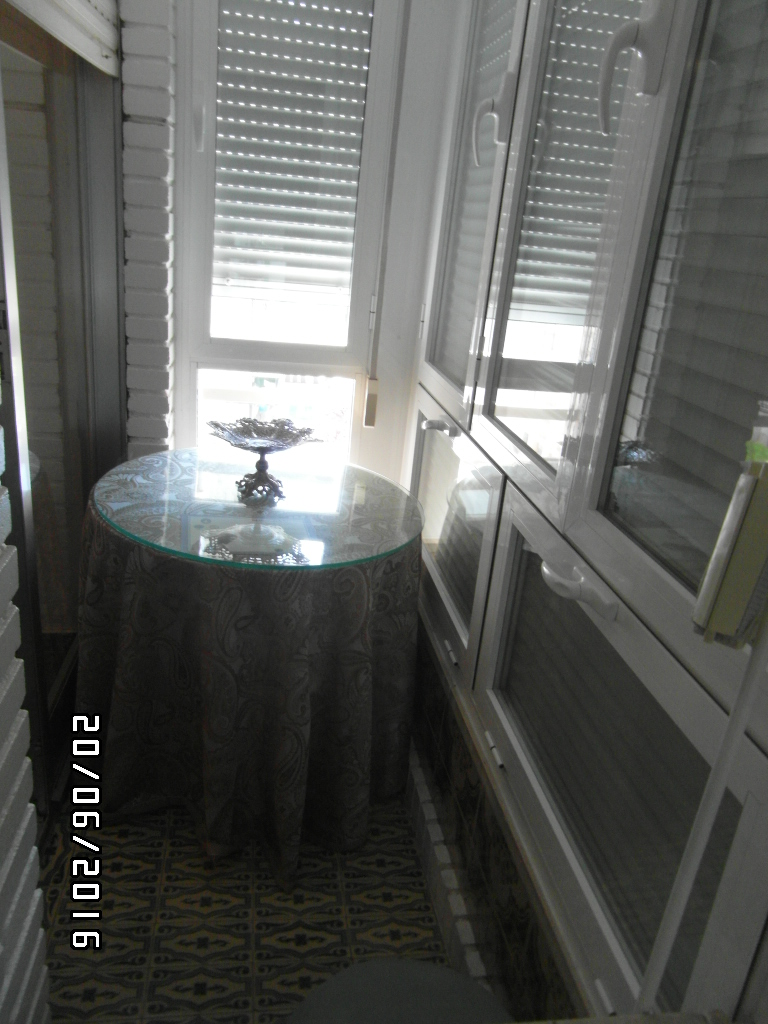 PISO 1º EN EDIFICIO PARQUE