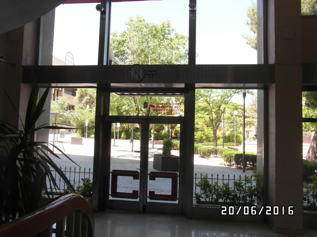 PISO 1º EN EDIFICIO PARQUE