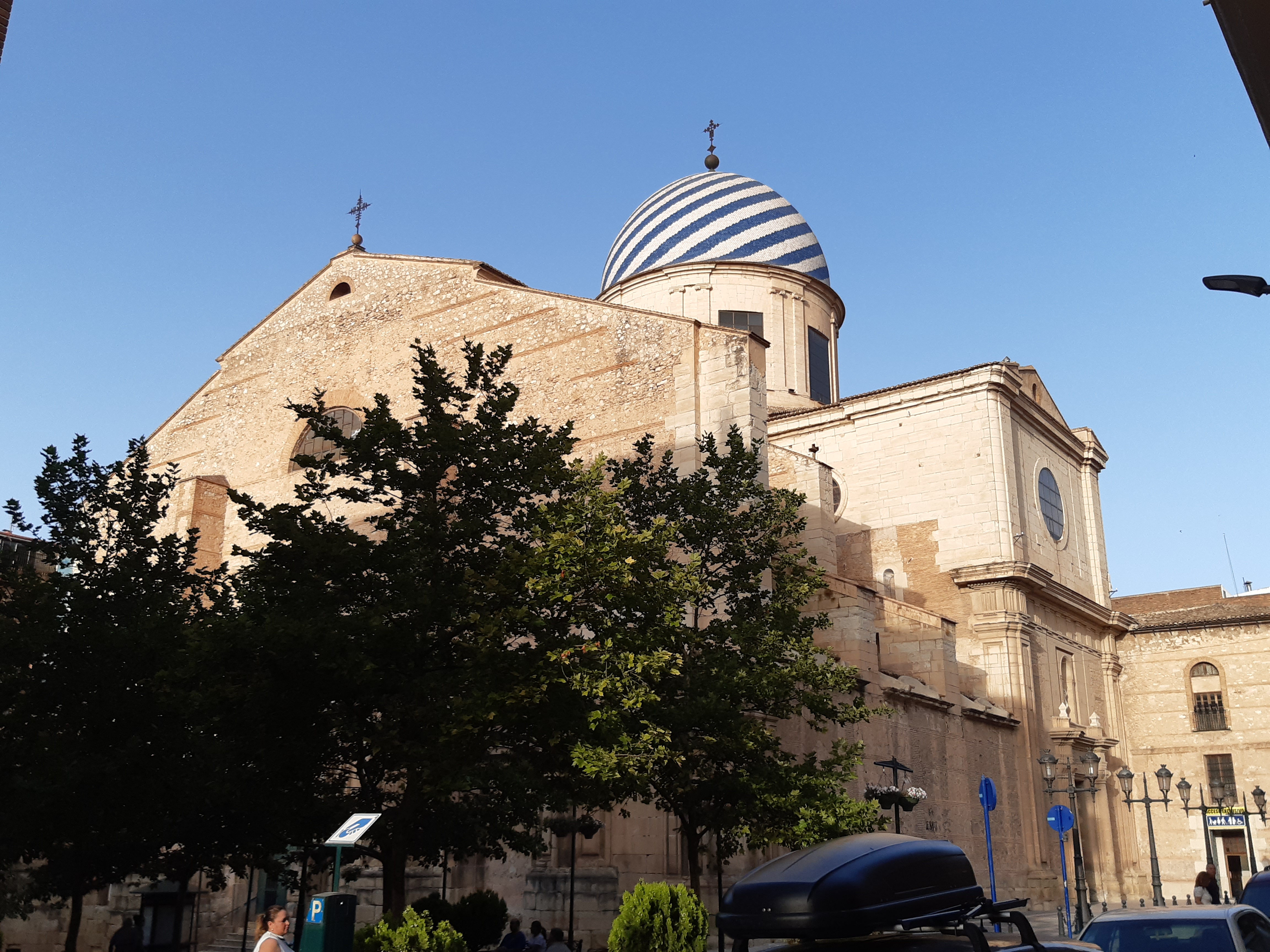 PARCELA DE TERRENO CON AGUA Y LUZ DE 25000 METROS EN YECLA