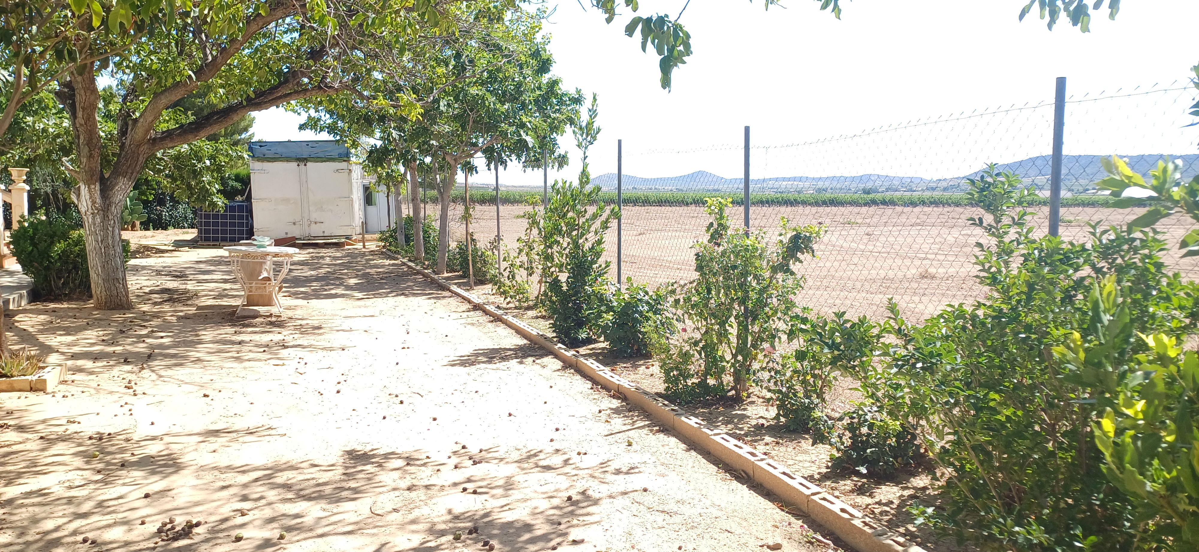 CHALET EN EL TERMINO DE YECLA