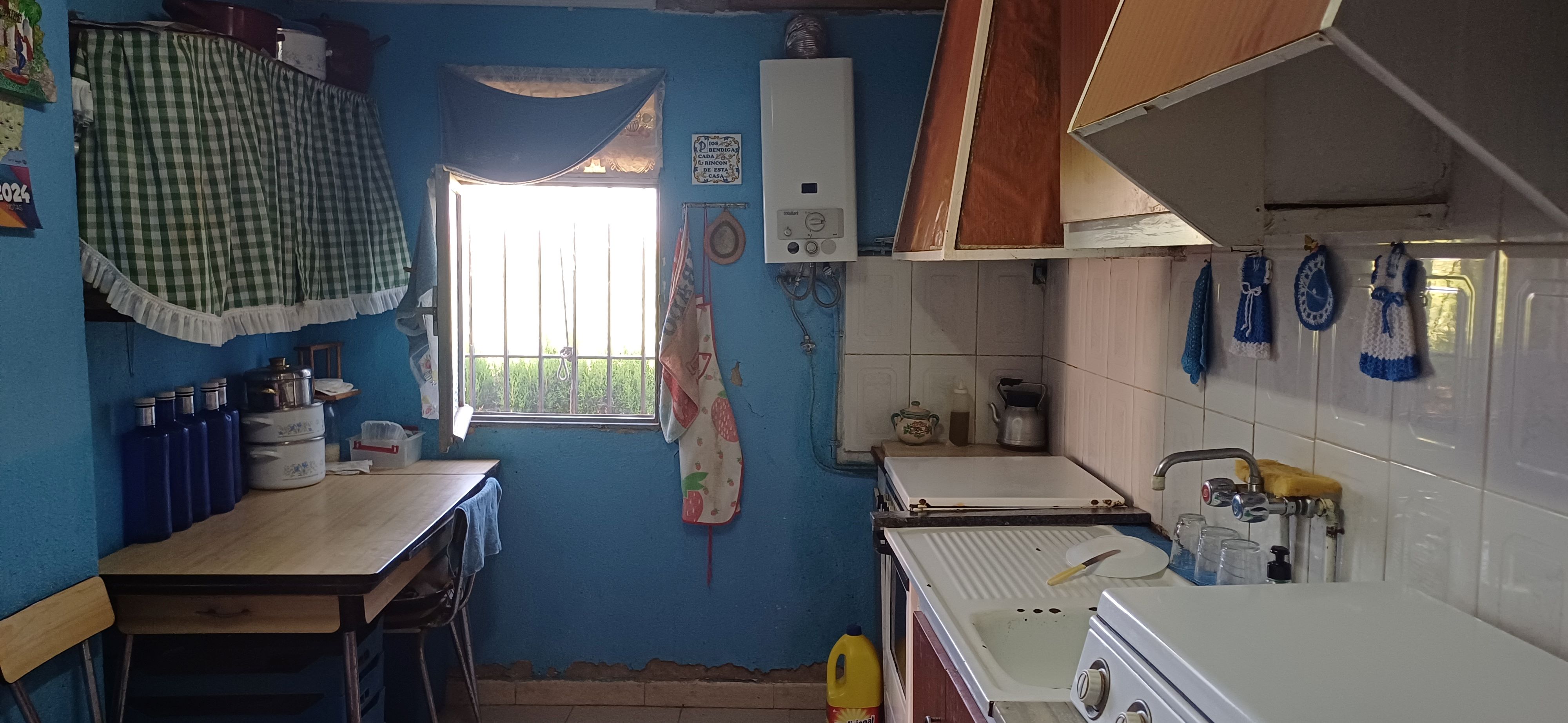 CHALET EN EL TERMINO DE YECLA