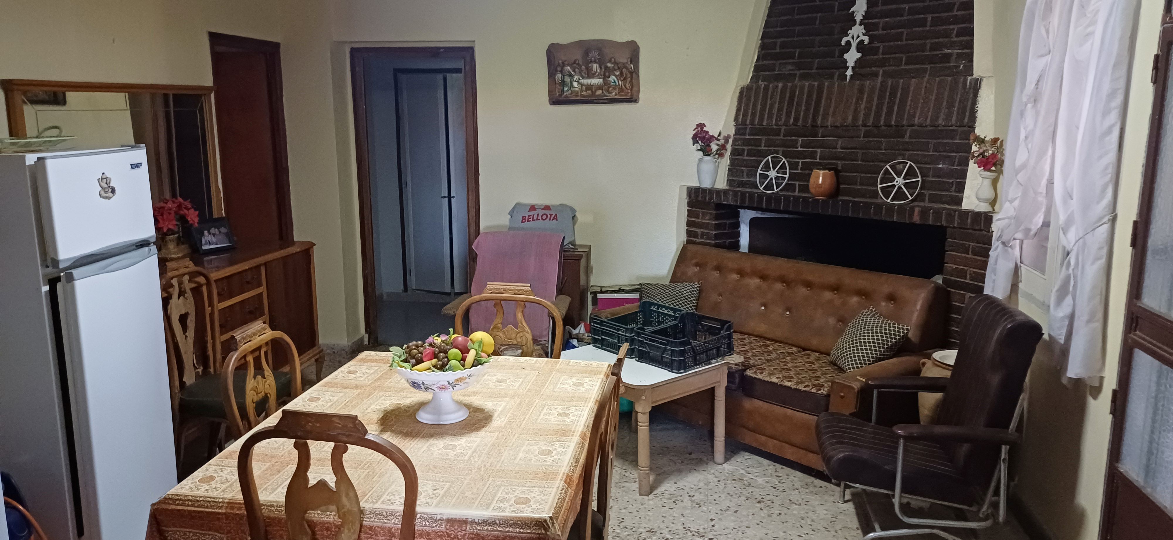 CHALET EN EL TERMINO DE YECLA