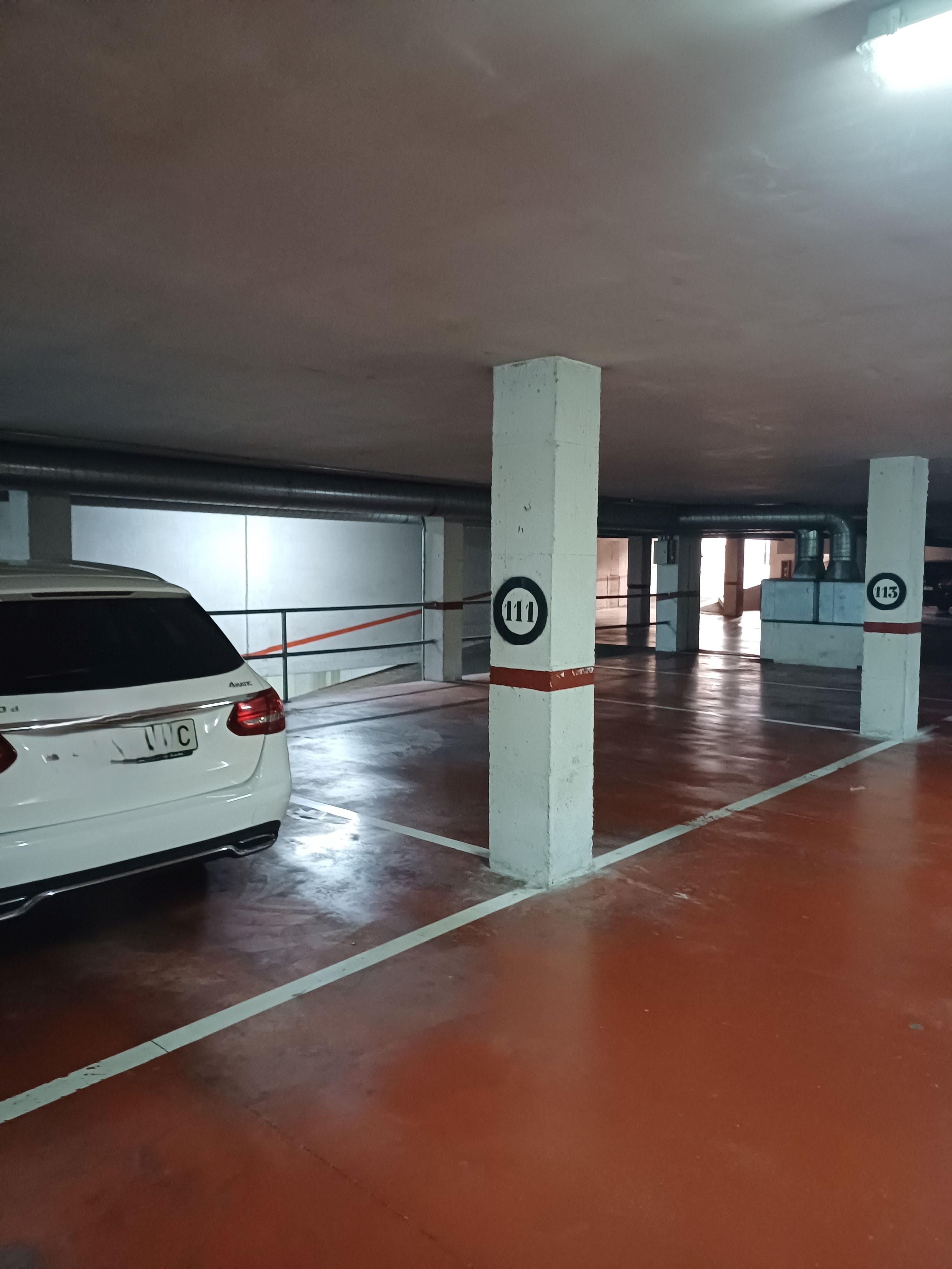 PLAZA DE GARAJE GRANDE CERCA DEL HOSPITAL DE YECLA