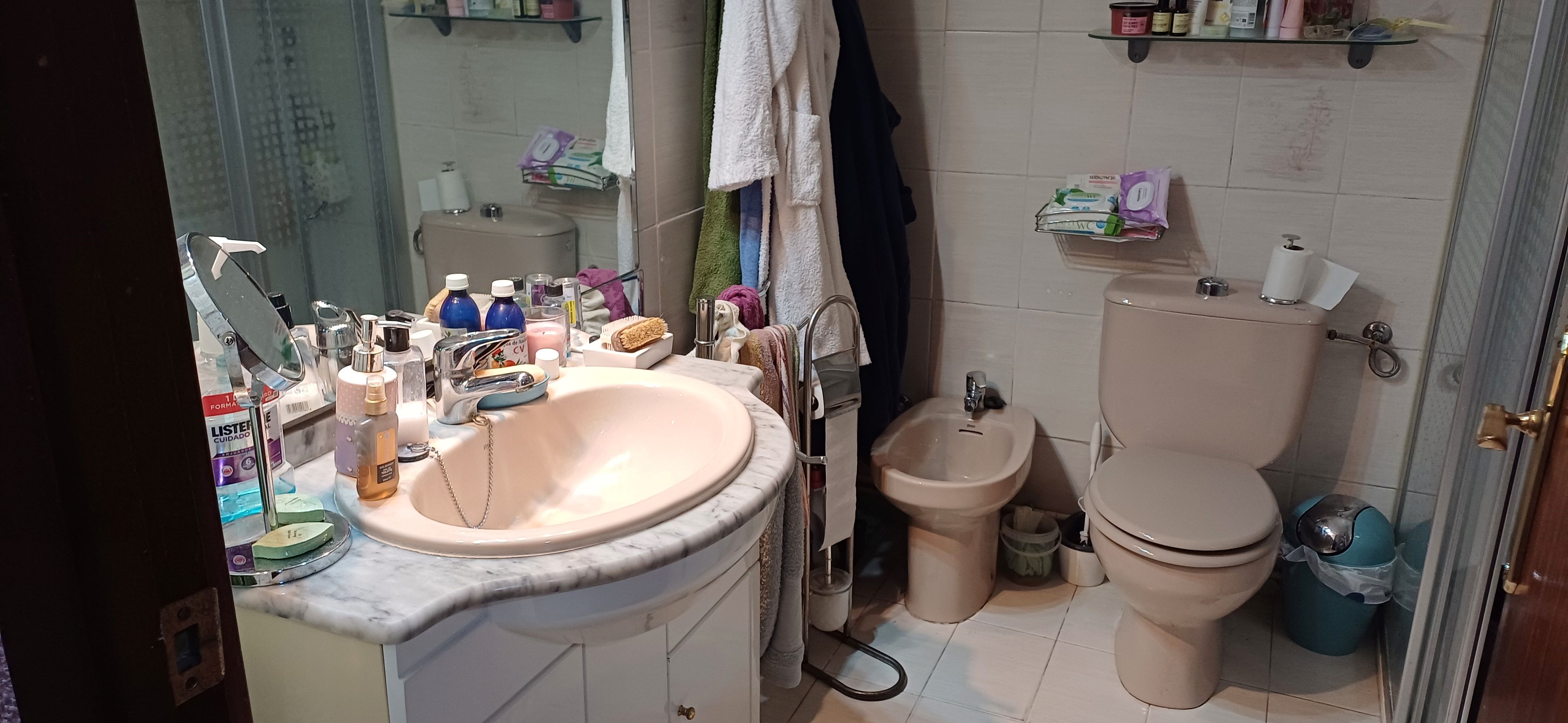 PISO TIPO DUPLEX CON GARAJE CENTRICO Y EN YECLA