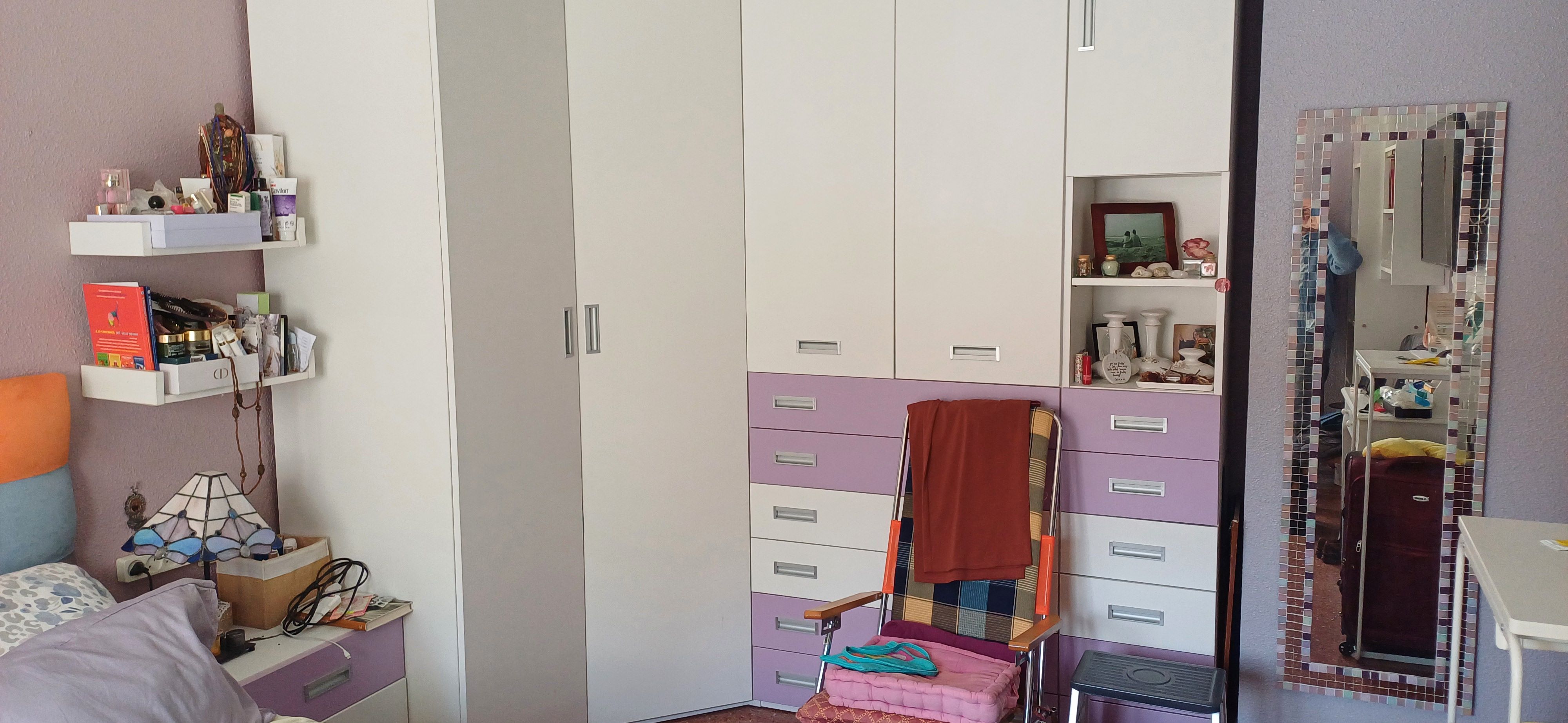 PISO TIPO DUPLEX CON GARAJE CENTRICO Y EN YECLA