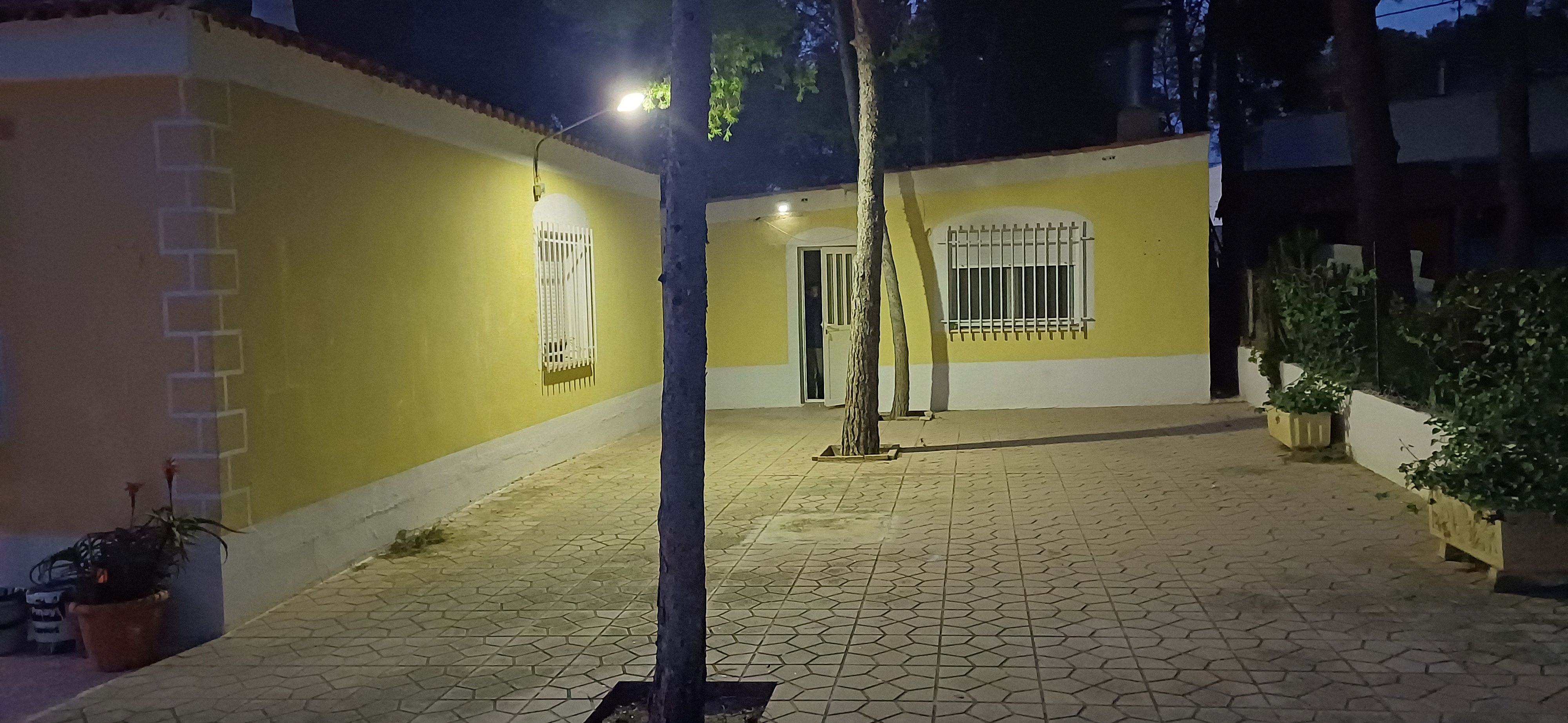 CHALE A SOLO 1 KM DE YECLA PARA VIVIR TODO EL AÑO.