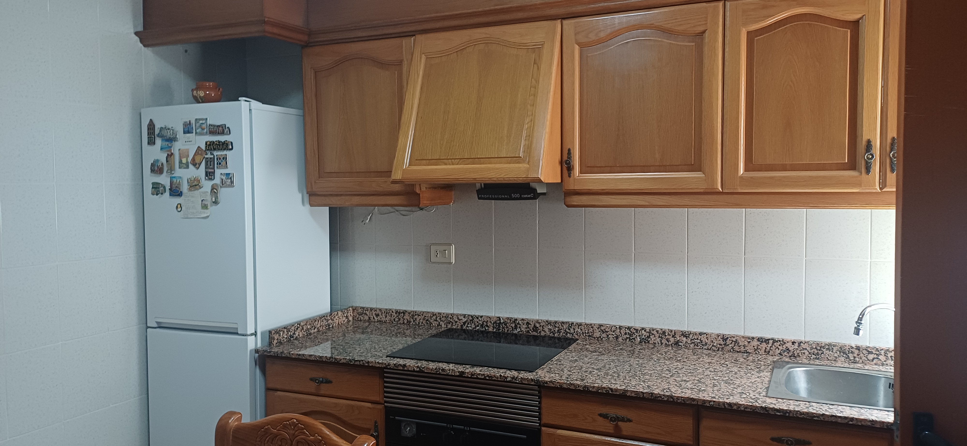 PISO CON REFORMAS CENTRICO Y EN YECLA