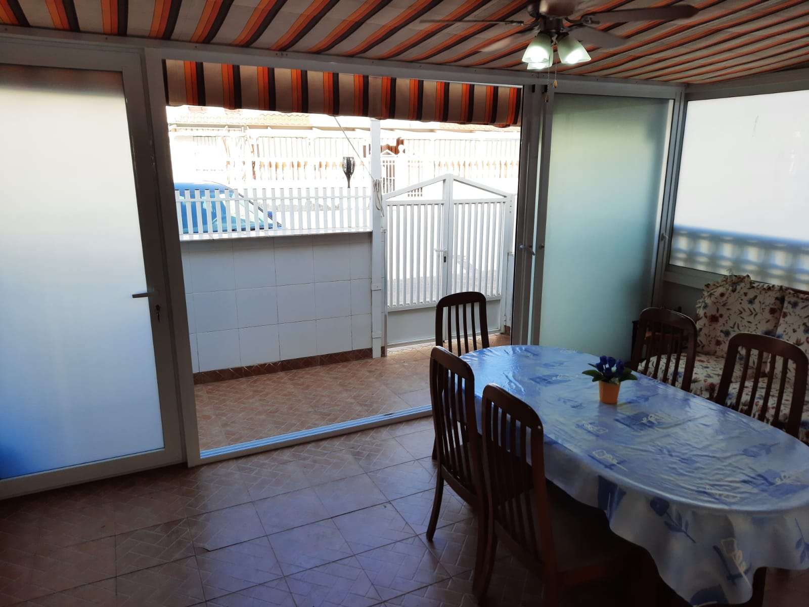 DUPLEX ADOSADO EN PLAYA LISA MUY CERCA DEL MAR Y EN SANTA POLA ALICANTE