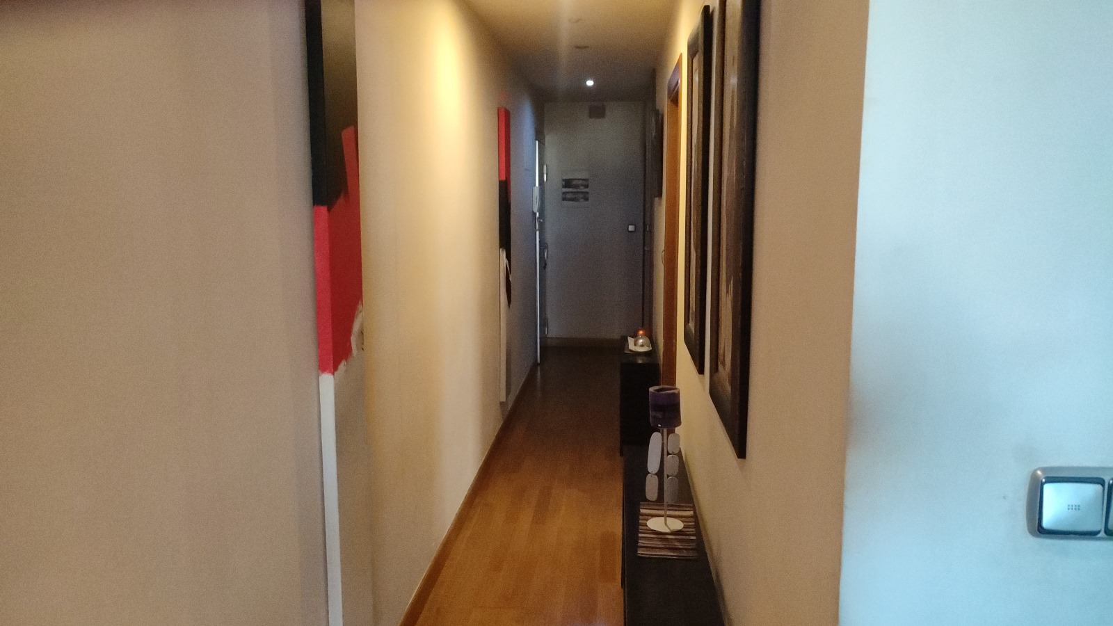 PISO CON ASCENSOR AMUEBLADO CON GARAJE Y EN YECLA