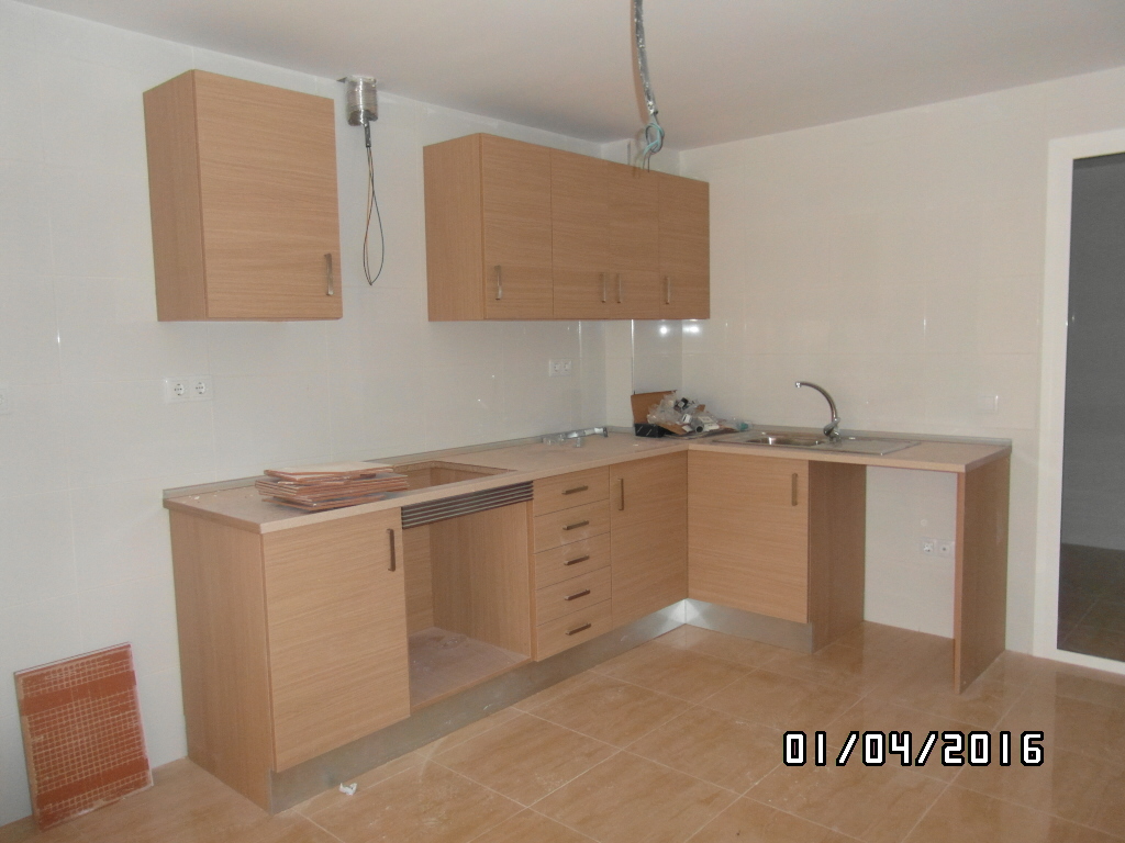 PISOS NUEVOS CON GARAJE EN CALLE ESTEBAN DIAZ Y EN YECLA