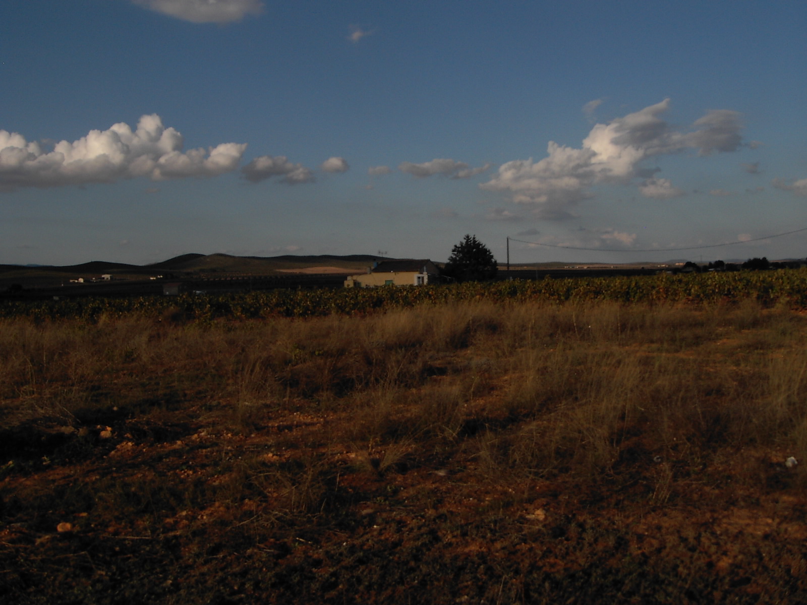 CHALET CON CASA DE CAMPO VIEJA