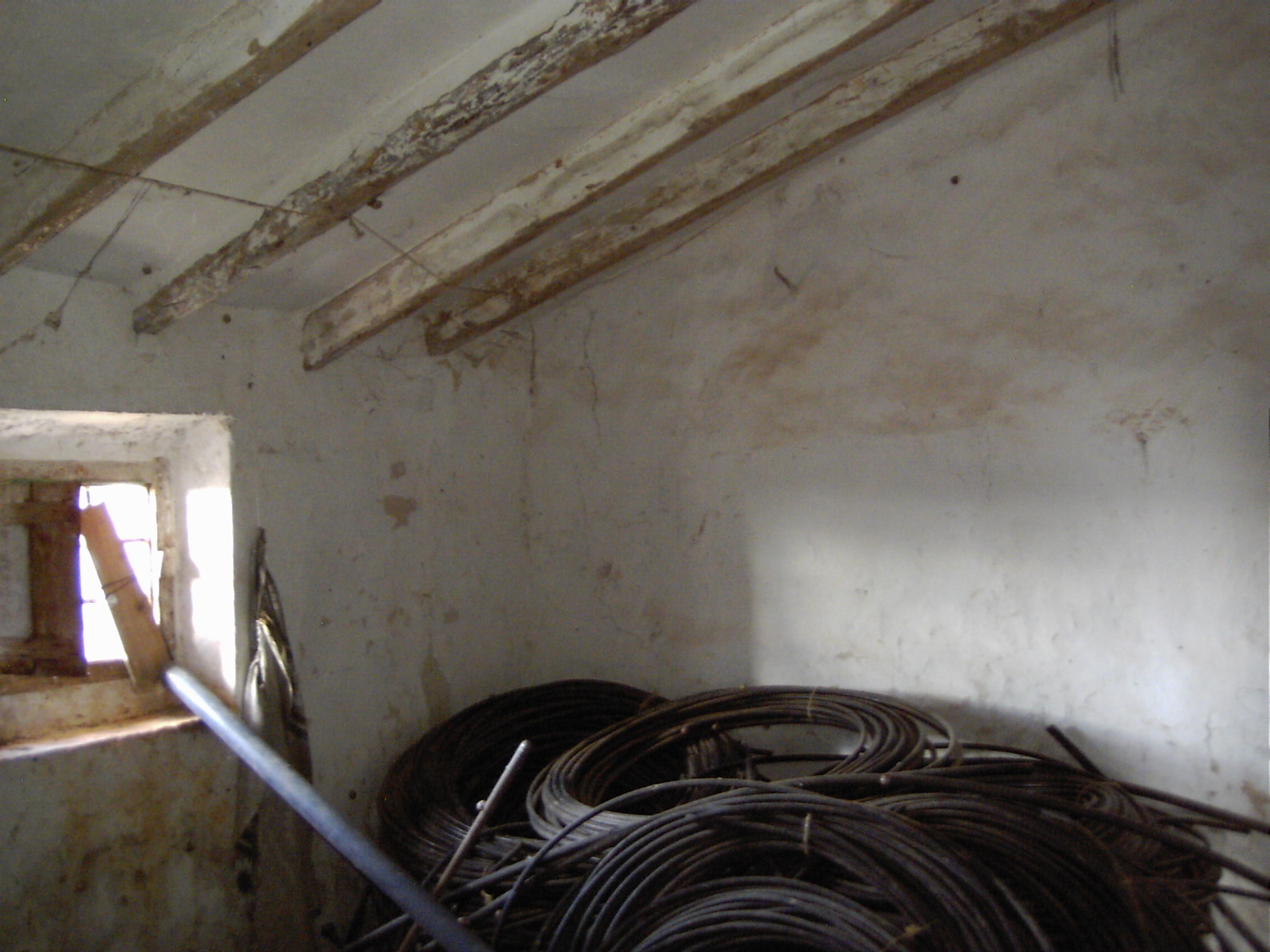 CHALET CON CASA DE CAMPO VIEJA