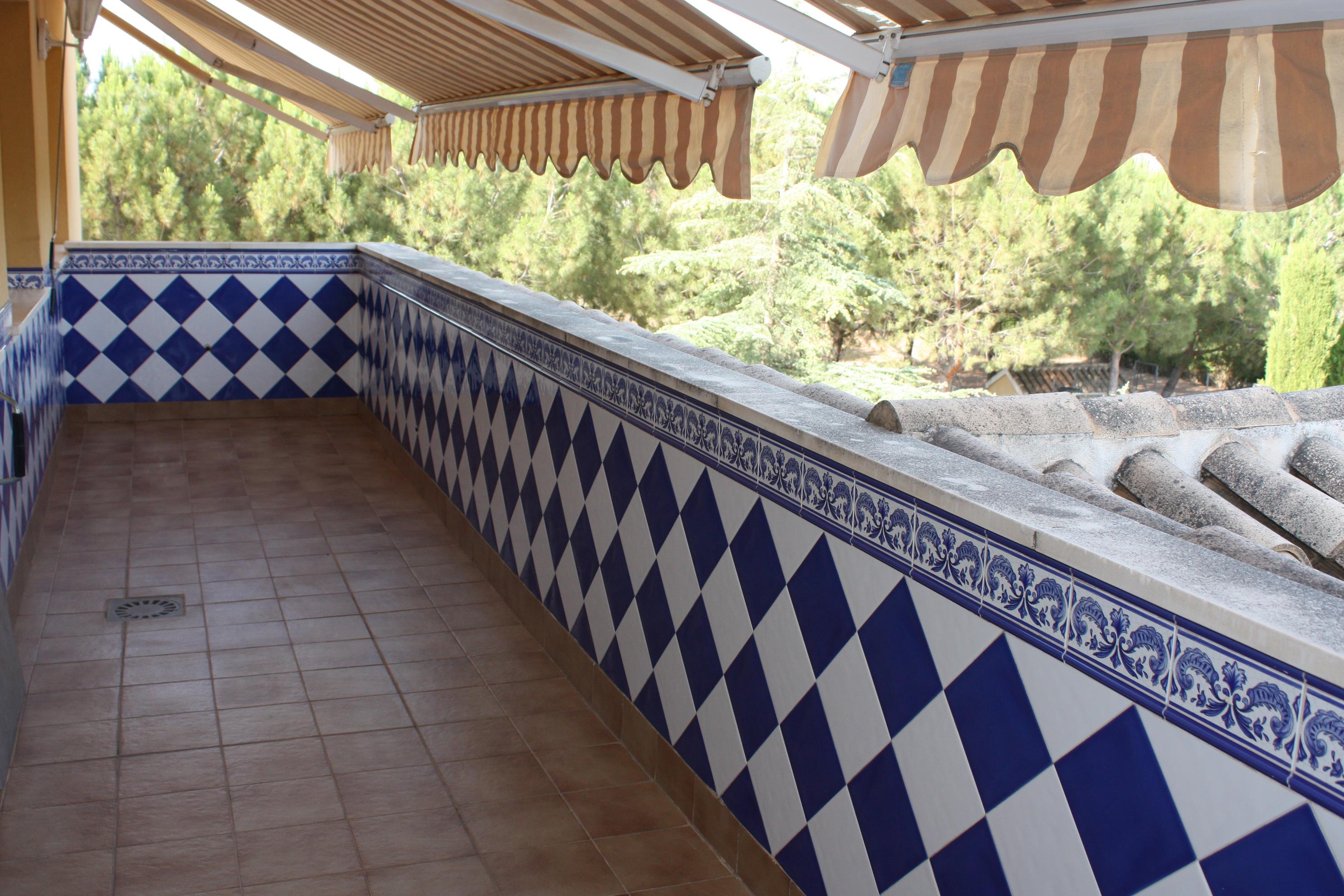 Chalet en la zona del Club de Tenis de Yecla