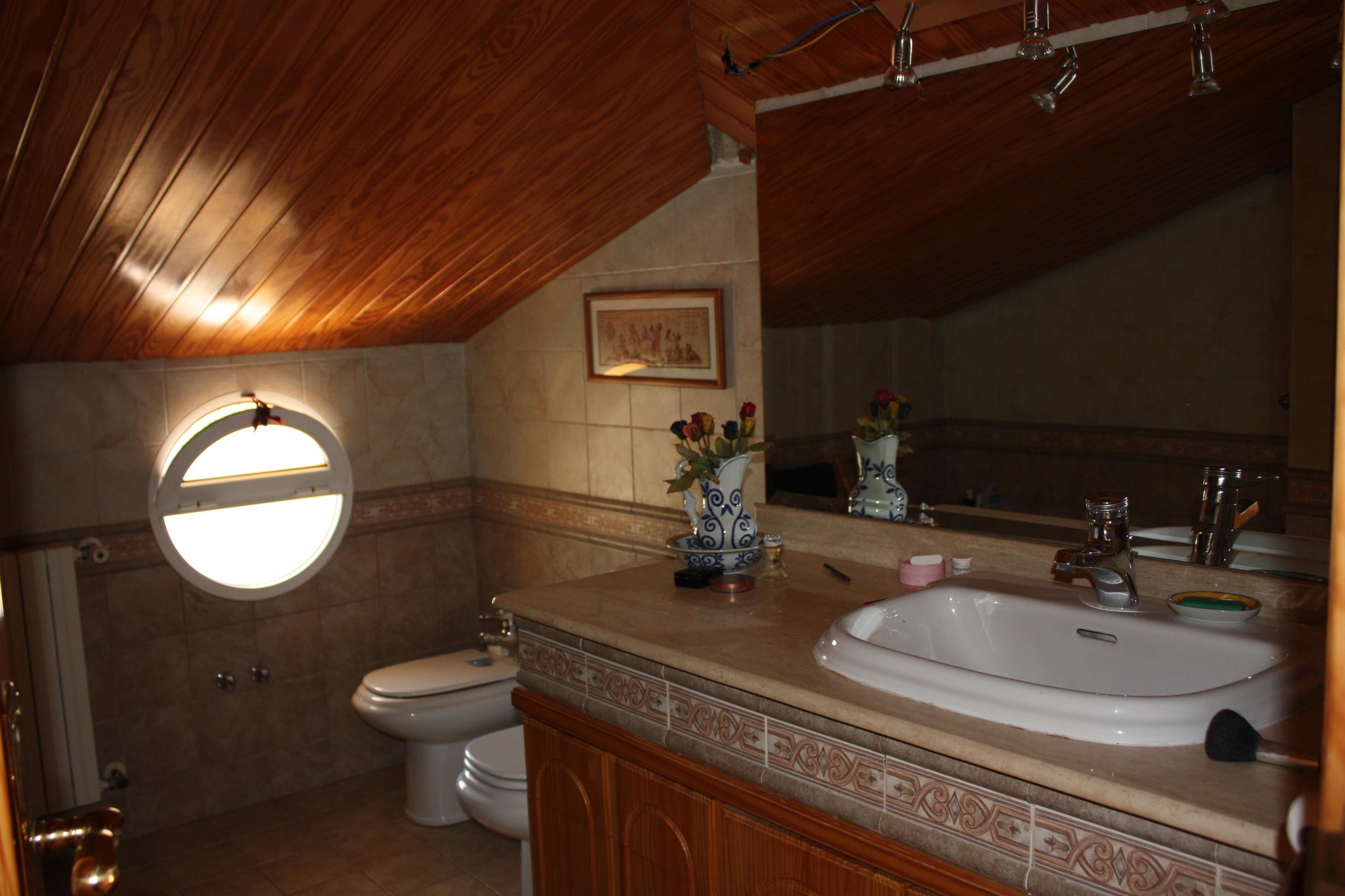 Chalet en la zona del Club de Tenis de Yecla