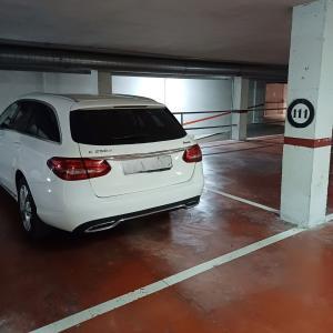 PLAZA DE GARAJE GRANDE CERCA DEL HOSPITAL DE YECLA