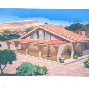 CHALET PARA CONSTRUIRLO CERCA DE YECLA CHALET PARA CONSTRUIRLO CERCA DE YECLA