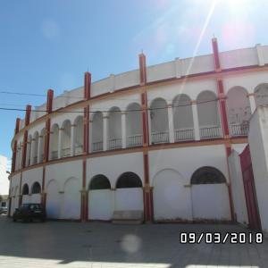 TERRENO PARA NAVE FACHADA A AVENIDA DE LA PAZ EN YECLA NZ
