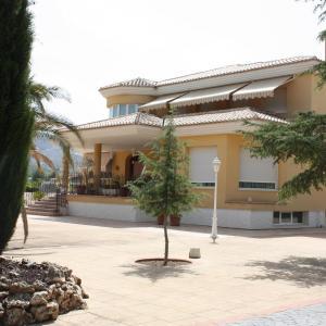 Chalet en la zona del Club de Tenis de Yecla