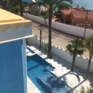 DUPLEX JUNTO AL MAR EN CAMPELLO ALICANTE DUPLEX JUNTO AL MAR EN CAMPELLO ALICANTE