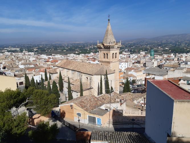 TERRENOS PARA EDIFICAR Y EN YECLA