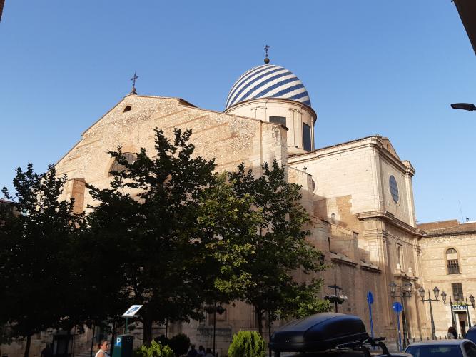 PARCELA DE TERRENO CON AGUA Y LUZ DE 25000 METROS EN YECLA