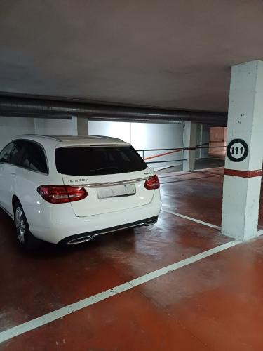 PLAZA DE GARAJE GRANDE CERCA DEL HOSPITAL DE YECLA