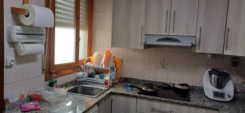 PISO TIPO DUPLEX CON GARAJE CENTRICO Y EN YECLA