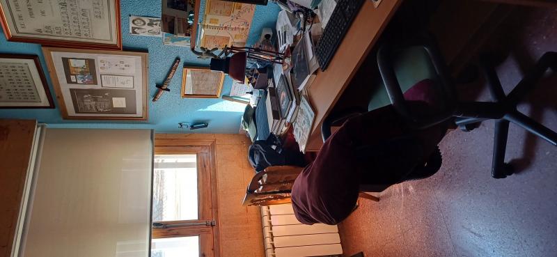 PISO TIPO DUPLEX CON GARAJE CENTRICO Y EN YECLA