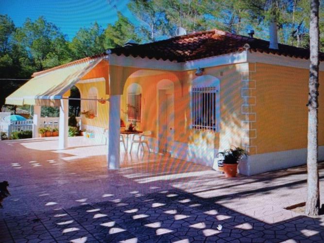 CHALET PARA VIVIR TODO EL AÑO Y MUY CERCA DE YECLA