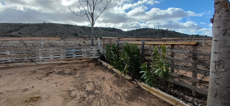 CHALET PARA VIVIR TODO EL AÑO Y EN YECLA