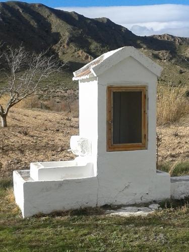 FINCA ENTRE YECLA Y CAUDETE