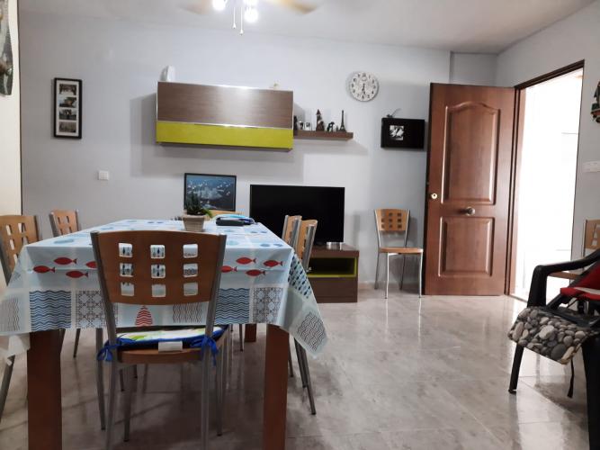 DUPLEX ADOSADO EN PLAYA LISA MUY CERCA DEL MAR Y EN SANTA POLA ALICANTE