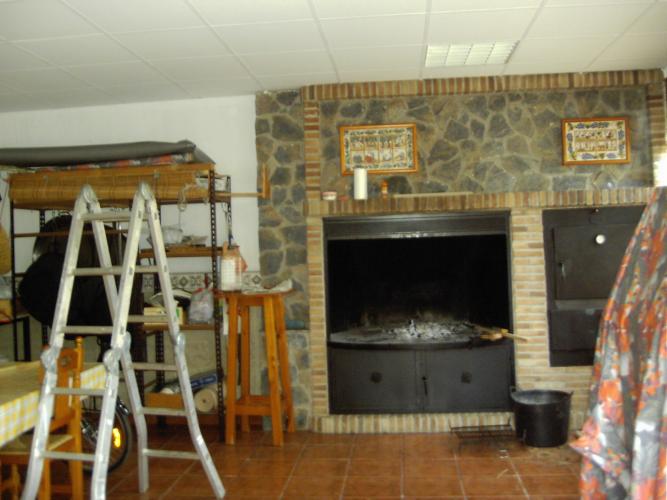 Chalet a 1´5 km. de Yecla