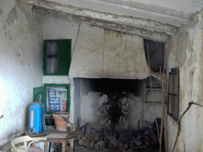 CHALET CON CASA DE CAMPO VIEJA