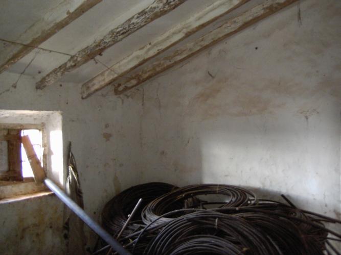 CHALET CON CASA DE CAMPO VIEJA