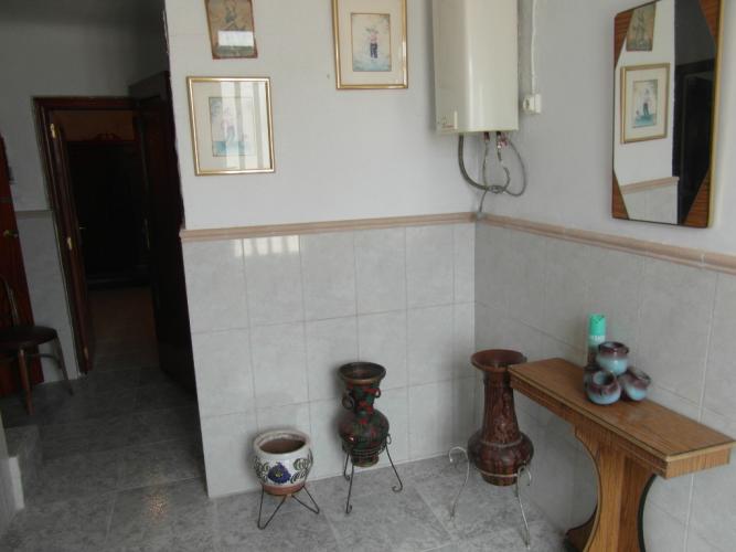 CHALET URBANO EN ZONA MUY TRANQUILA DE YECLA