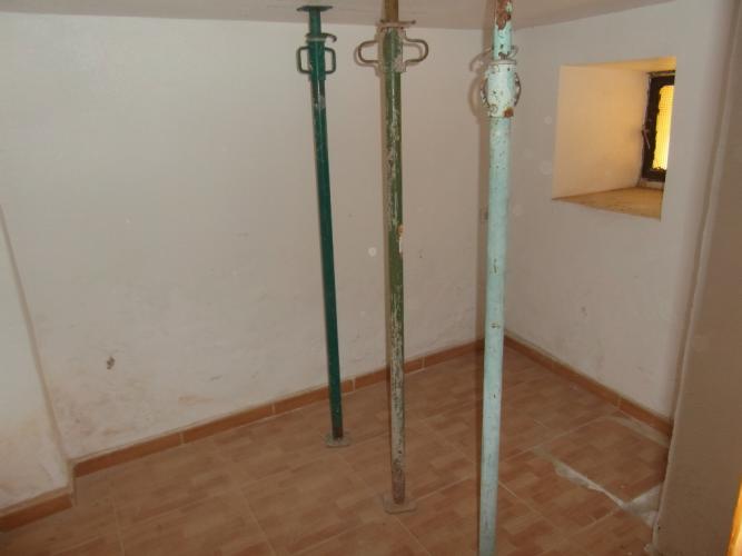 CASA INDEPENDIENTE CERCA DE LA IGLESIA VIEJA EN YECLA